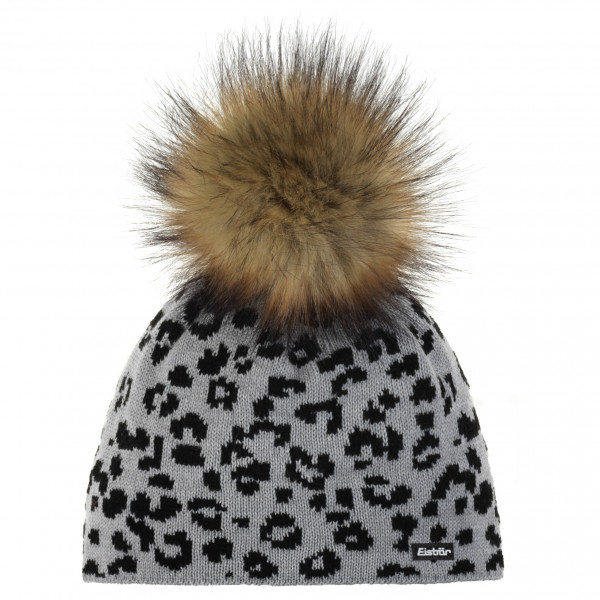 Image of Eisbär - Women's Leora Lux - Mütze Gr One Size braun;schwarz bei Bergfreunde.ch - der Outdoor Shop