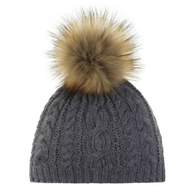 Image of Eisbär - Women's Lou Lux - Mütze Gr One Size braun;grau bei Bergfreunde.ch - der Outdoor Shop