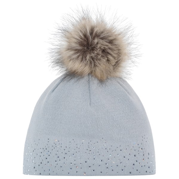 Image of Eisbär - Women's Nalin Lux Crystal - Mütze Gr One Size blau;grau;schwarz bei Bergfreunde.ch - der Outdoor Shop