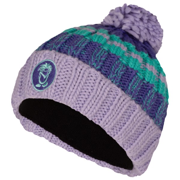Trollkids Kid’s Troll Bobble Cap Muts cm 2-5 Years meerkleurig Multicolor