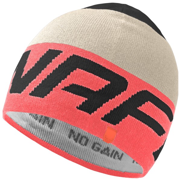 Image of Dynafit - Radical Beanie - Mütze Gr 58 cm bunt;grau
