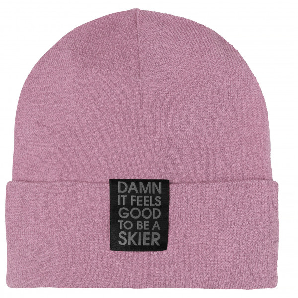 Elevenate – Skier Beanie – Muts maat , Roze