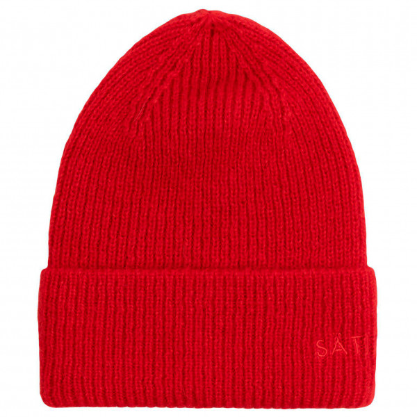 Image of Sätila - Molly - Mütze Gr One Size rot