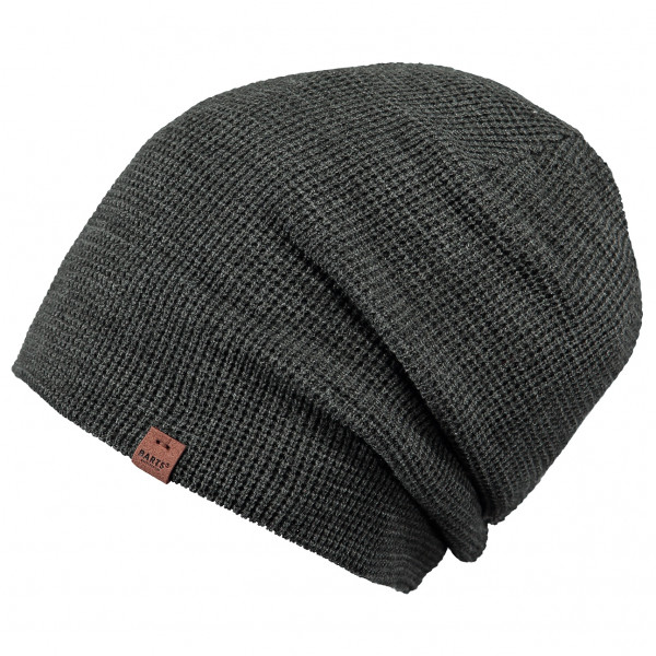Image of Barts - Coler Beanie - Mütze Gr One Size grau/schwarz