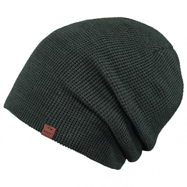 Barts - Coler Beanie - Mütze Gr One Size schwarz