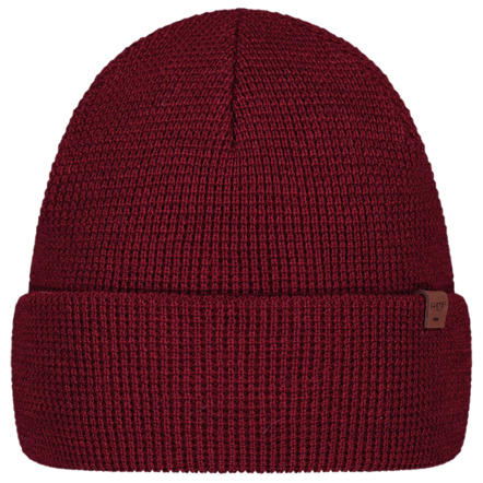Barts Coler Beanie Muts Rood