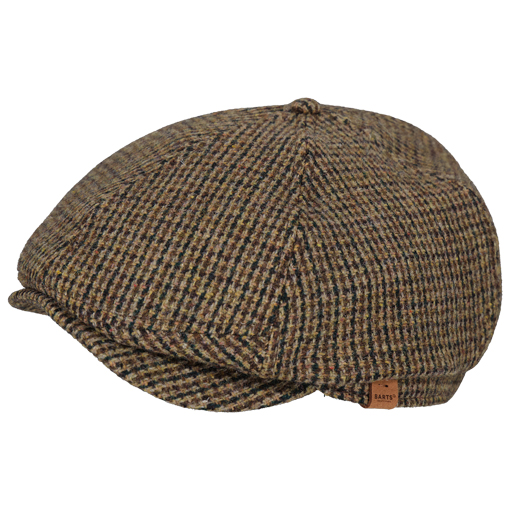 Barts Jamaica Cap Pet Bruin