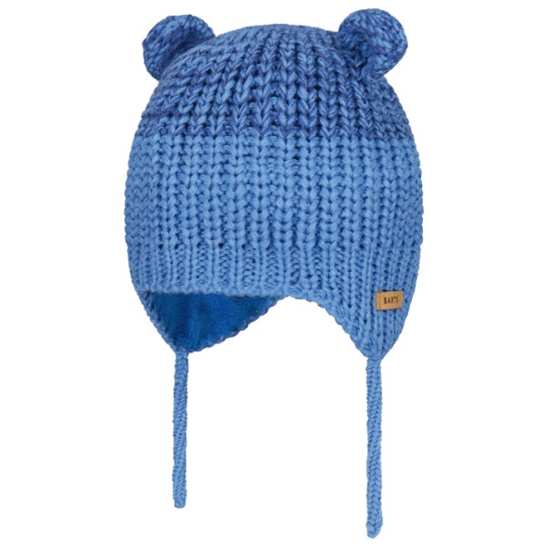 Image of Barts - Kid"s Natsu Beanie - Mütze Gr 47 cm;50 cm beige;rosa/beige;schwarz'