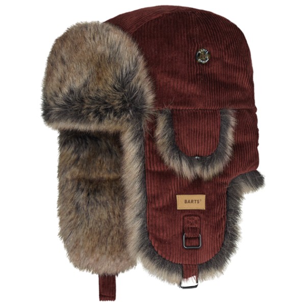 Barts Rib Bomber Muts Bruin