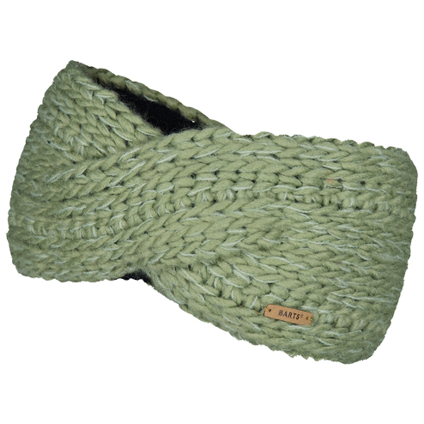 Image of Barts - Women"s Jasmin Headband - Stirnband Gr One Size oliv'