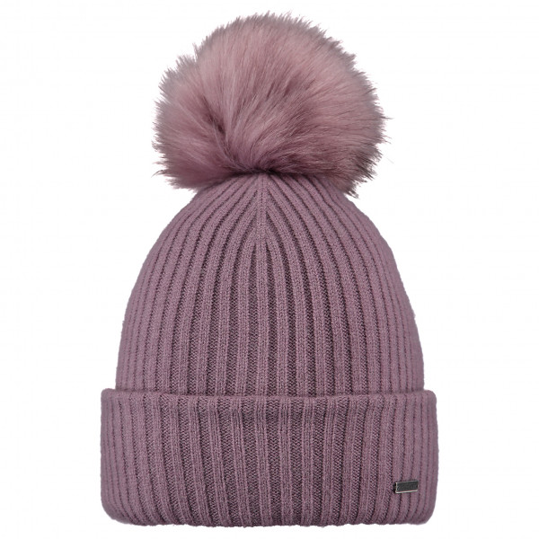 Image of Barts - Women"s Kenzie Beanie - Mütze Gr One Size lila'