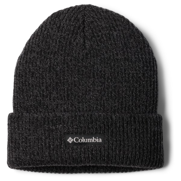 Image of Columbia - Whirlibird Cuffed Beanie - Mütze Gr One Size schwarz