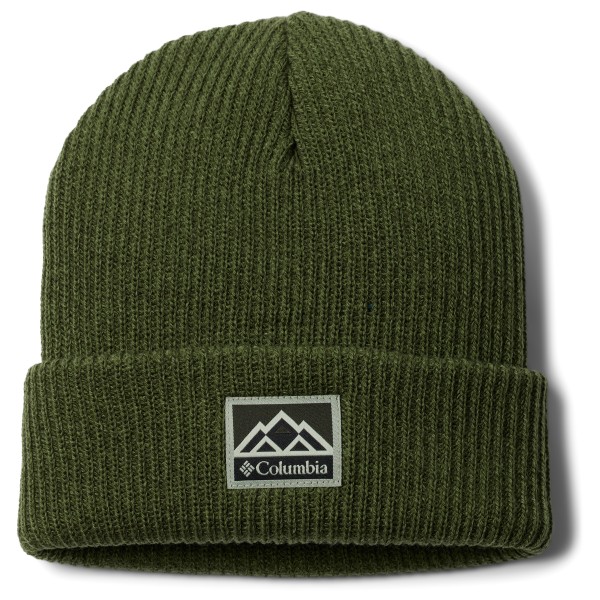 Image of Columbia - Whirlibird Cuffed Beanie - Mütze Gr One Size oliv
