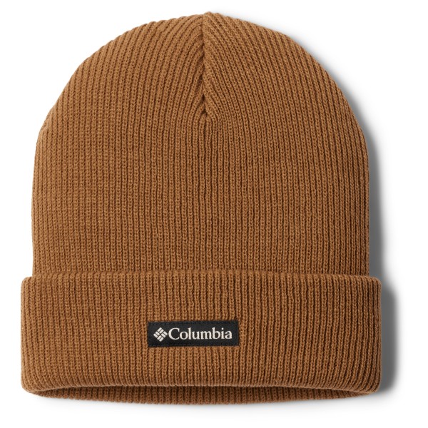 Image of Columbia - Whirlibird Cuffed Beanie - Mütze Gr One Size braun