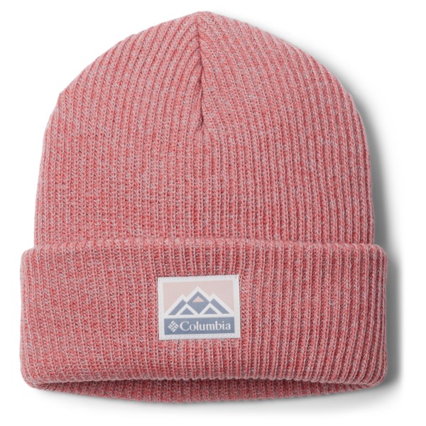 Image of Columbia - Whirlibird Cuffed Beanie - Mütze Gr One Size rosa