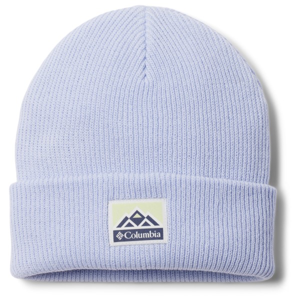 Image of Columbia - Whirlibird Cuffed Beanie - Mütze Gr One Size lila