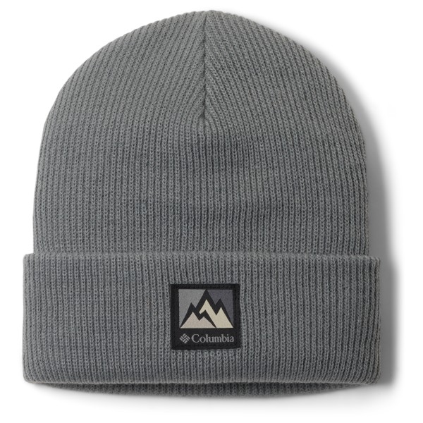 Columbia Whirlibird Cuffed Beanie Muts Grijs