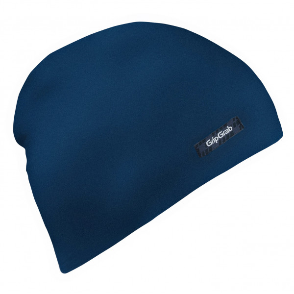 Image of GripGrab - Merino Polyfibre Lightweight Beanie - Mütze Gr 54-57 cm blau bei Bergfreunde.ch - der Outdoor Shop