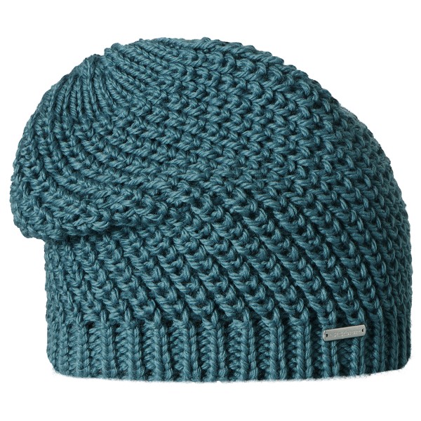 Image of Stöhr - Bärbel - Mütze Gr One Size beige/weiß;blau/türkis;grau;schwarz bei Bergfreunde.ch - der Outdoor Shop