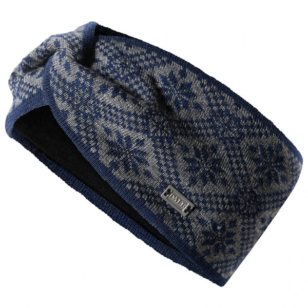 Image of Dale of Norway - Christiania Headband - Stirnband Gr One Size blau bei Bergfreunde.ch - der Outdoor Shop