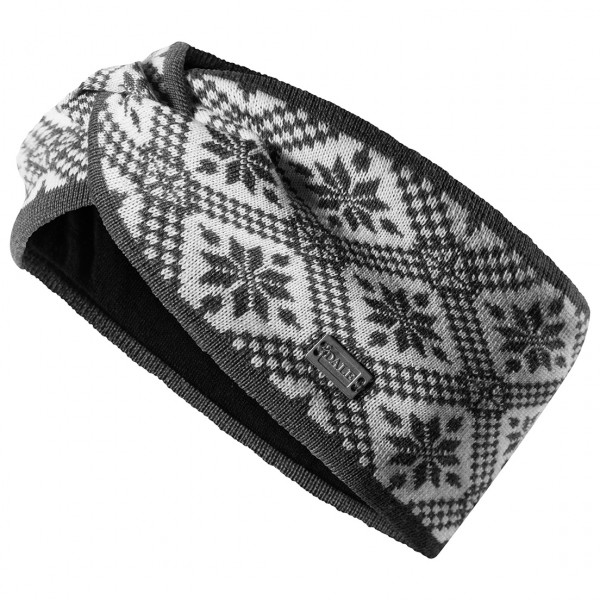 Image of Dale of Norway - Christiania Headband - Stirnband Gr One Size grau bei Bergfreunde.ch - der Outdoor Shop