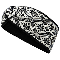 Image of Dale of Norway - Christiania Headband - Stirnband Gr One Size grau/schwarz bei Bergfreunde.ch - der Outdoor Shop
