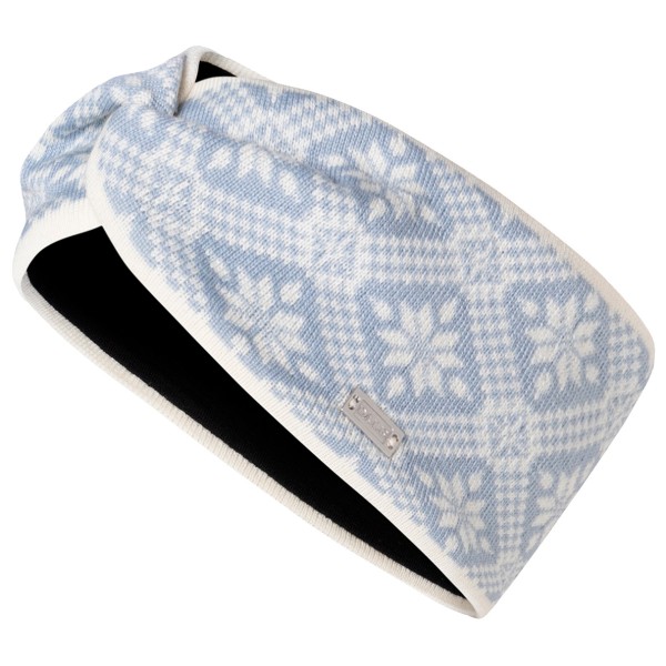 Image of Dale of Norway - Women"s Christiania Headband - Stirnband Gr One Size grau'