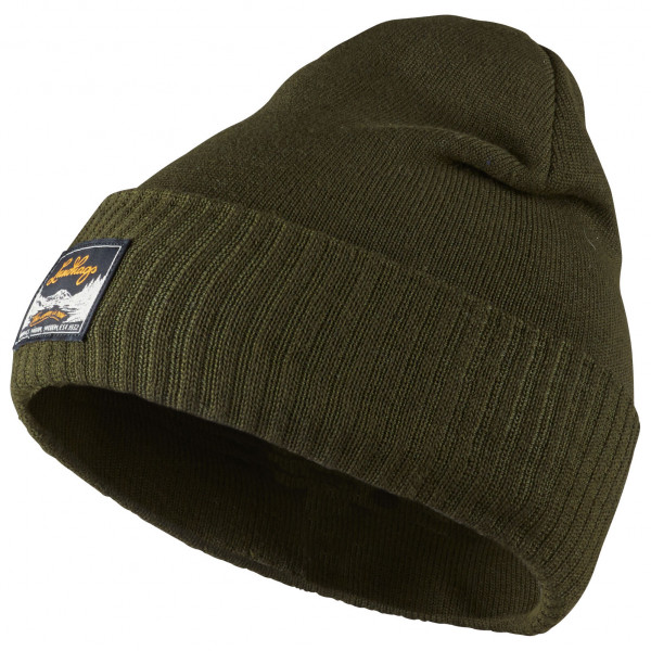 Image of Lundhags - Knak Beanie - Mütze Gr One Size oliv