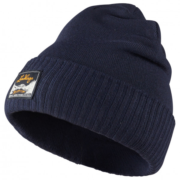 Image of Lundhags - Knak Beanie - Mütze Gr One Size blau