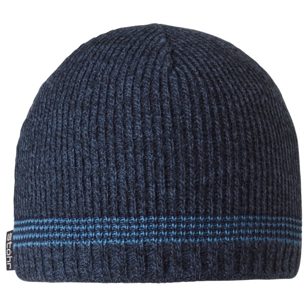 Image of Stöhr - Oskar - Mütze Gr One Size blau;grau bei Bergfreunde.ch - der Outdoor Shop