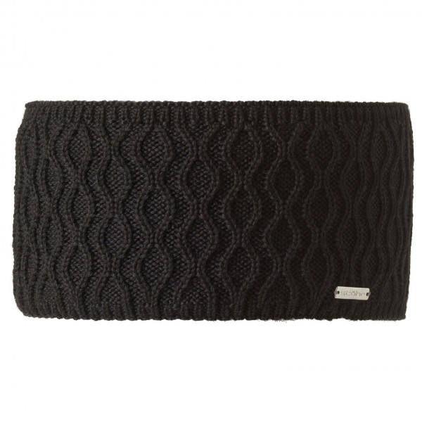 Image of Stöhr - Tina - Stirnband Gr One Size schwarz bei Bergfreunde.ch - der Outdoor Shop
