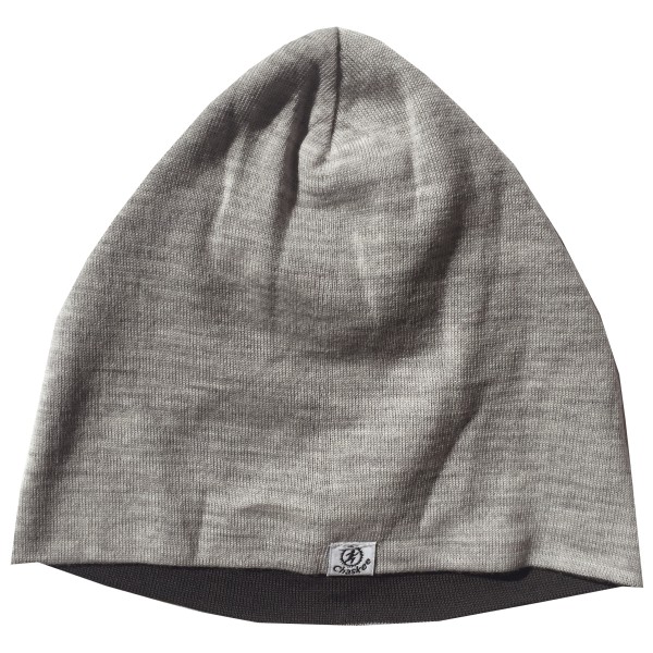 Image of Chaskee - Arlberg Reversible Beanie - Mütze Gr One Size blau;grau;rot bei Bergfreunde.ch - der Outdoor Shop