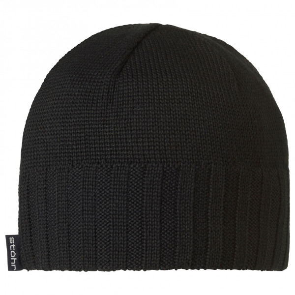 Image of Stöhr - Roger II - Mütze Gr One Size schwarz bei Bergfreunde.ch - der Outdoor Shop