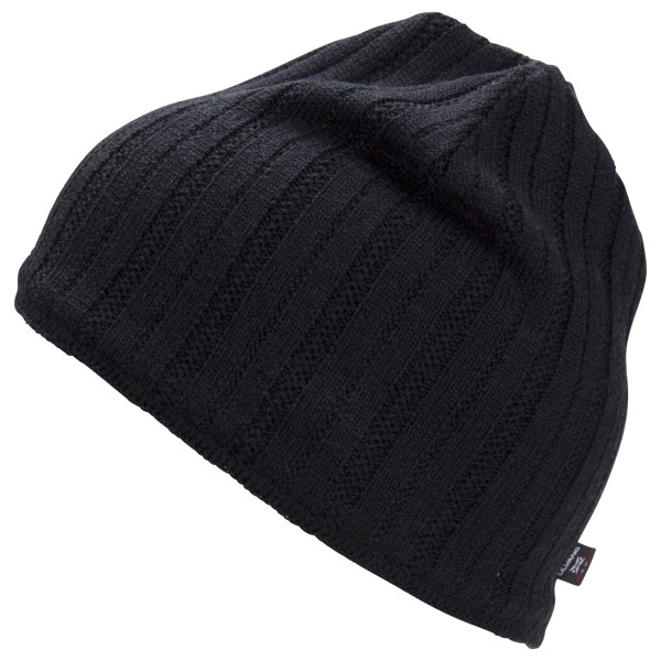 Image of Ulvang - Sagen Hat - Mütze Gr 56 cm;58 cm;60 cm grau;schwarz;weiß bei Bergfreunde.ch - der Outdoor Shop