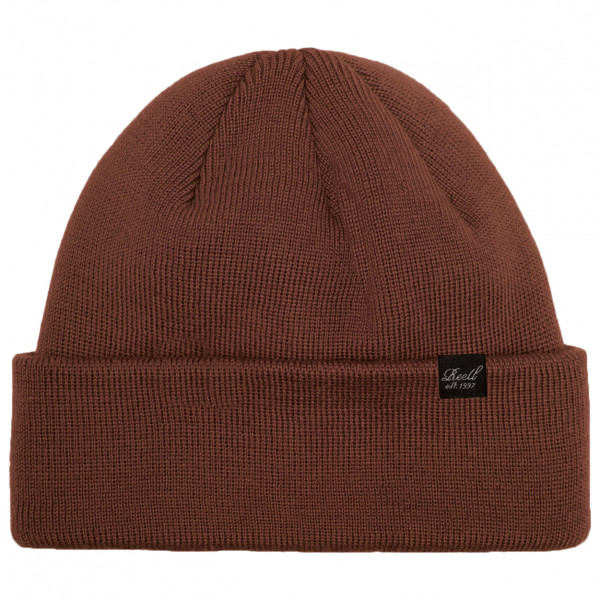 Image of Reell - Beanie - Mütze Gr One Size braun bei Bergfreunde.ch - der Outdoor Shop