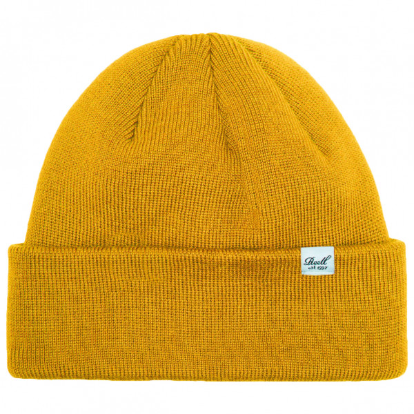Image of Reell - Beanie - Mütze Gr One Size orange bei Bergfreunde.ch - der Outdoor Shop