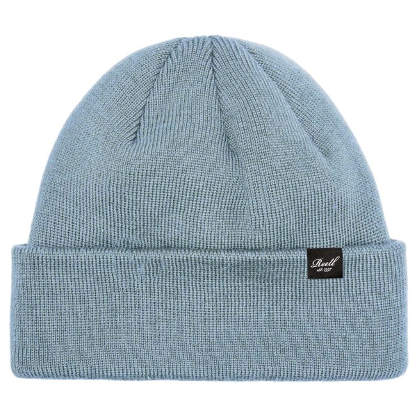 Image of Reell - Beanie - Mütze Gr One Size türkis/grau