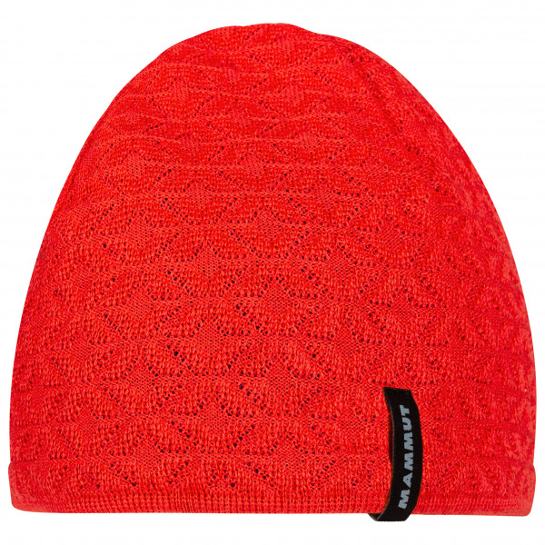 Image of Mammut - Nordwand Beanie - Mütze Gr One Size rot bei Bergfreunde.ch - der Outdoor Shop