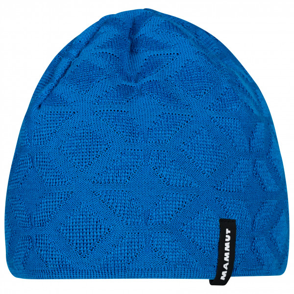 Image of Mammut - Nordwand Beanie - Mütze Gr One Size blau bei Bergfreunde.ch - der Outdoor Shop