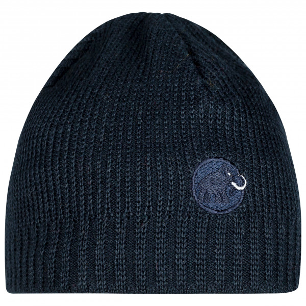 Mammut Sublime Beanie Muts Blauw