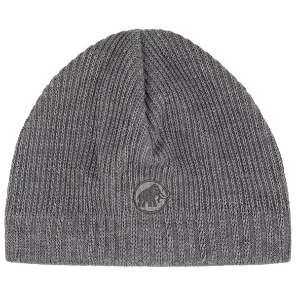 Image of Mammut - Sublime Beanie - Mütze Gr One Size grau