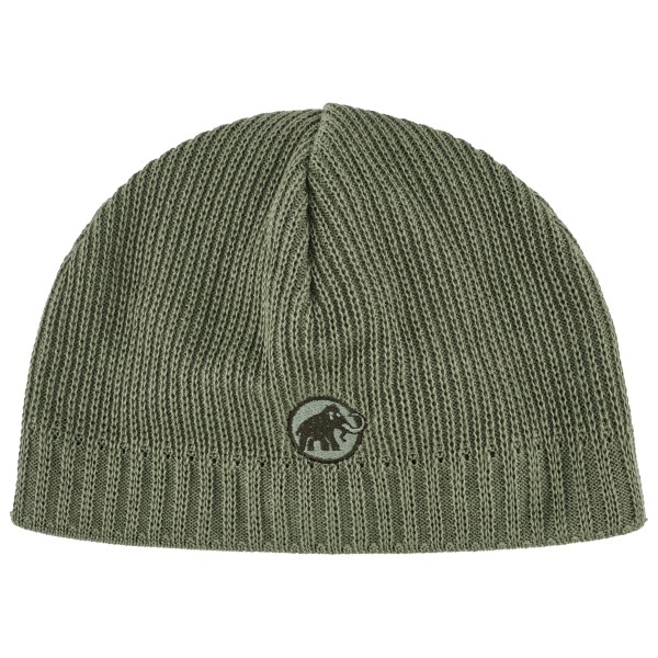 Image of Mammut - Sublime Beanie - Mütze Gr One Size oliv