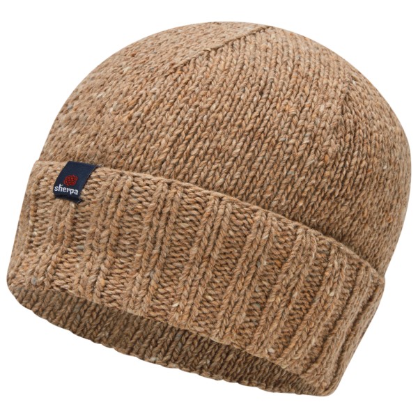 Sherpa Vishnu Hat Muts Bruin