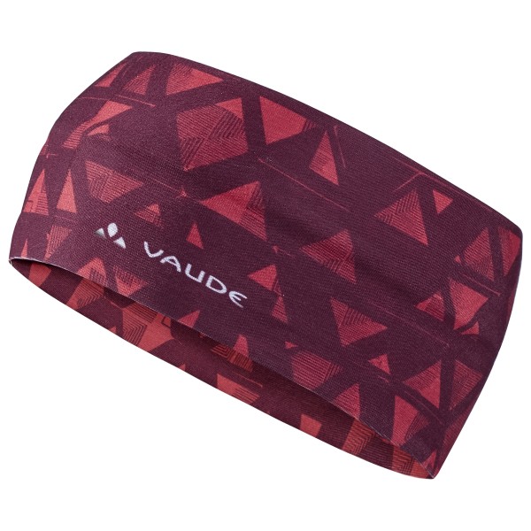 Image of Vaude - Cassons Headband - Stirnband Gr One Size lila