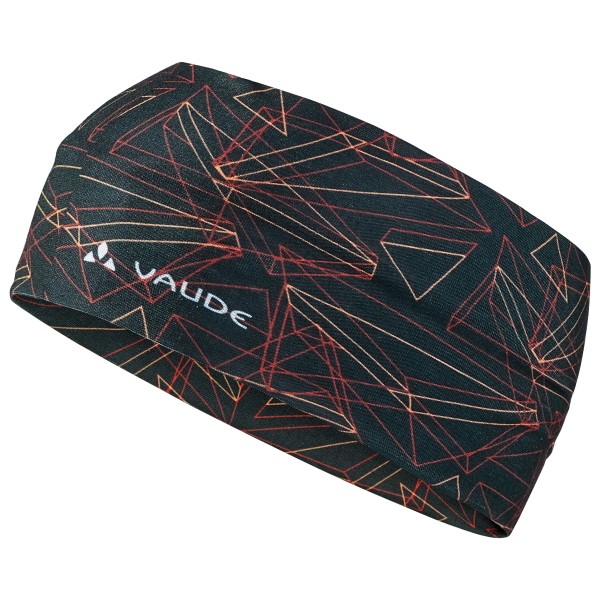 Image of Vaude - Cassons Headband - Stirnband Gr One Size schwarz