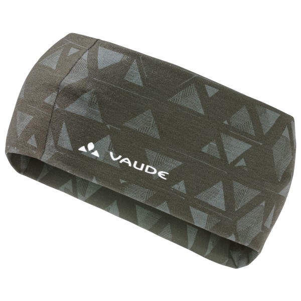 Image of Vaude - Cassons Headband - Stirnband Gr One Size grau