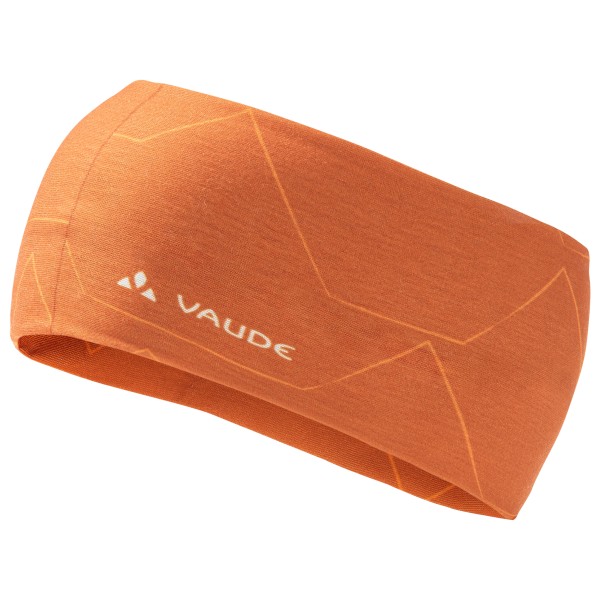 Image of Vaude - Cassons Headband - Stirnband Gr One Size orange