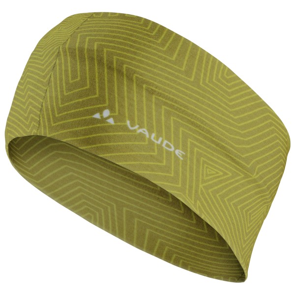 Vaude – Cassons Headband – Hoofdband maat , Olijfgroen