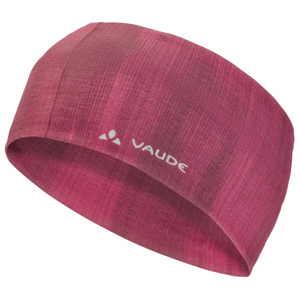 Vaude Cassons Headband Hoofdband Roze