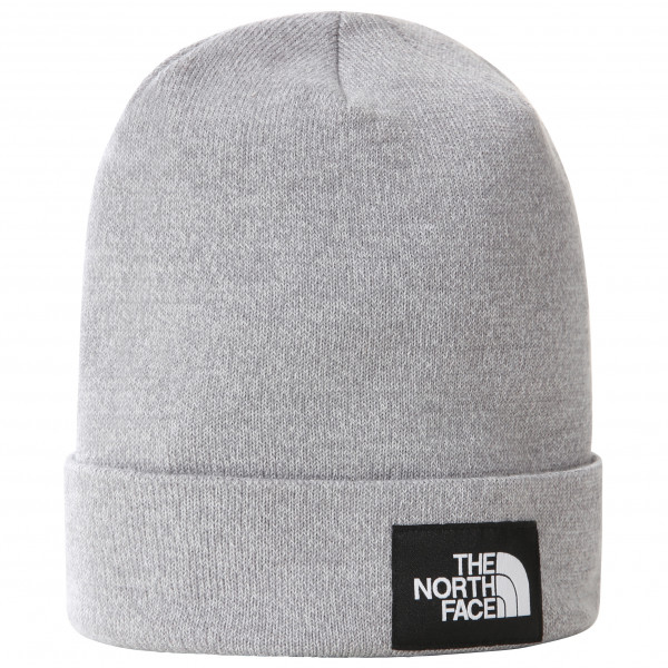 Image of The North Face - Dock Worker Recycled Beanie - Mütze Gr One Size grau